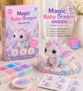 12 Magical Ocean Friends DIY Kit – Create Your Own Adorable Sea Creatures!