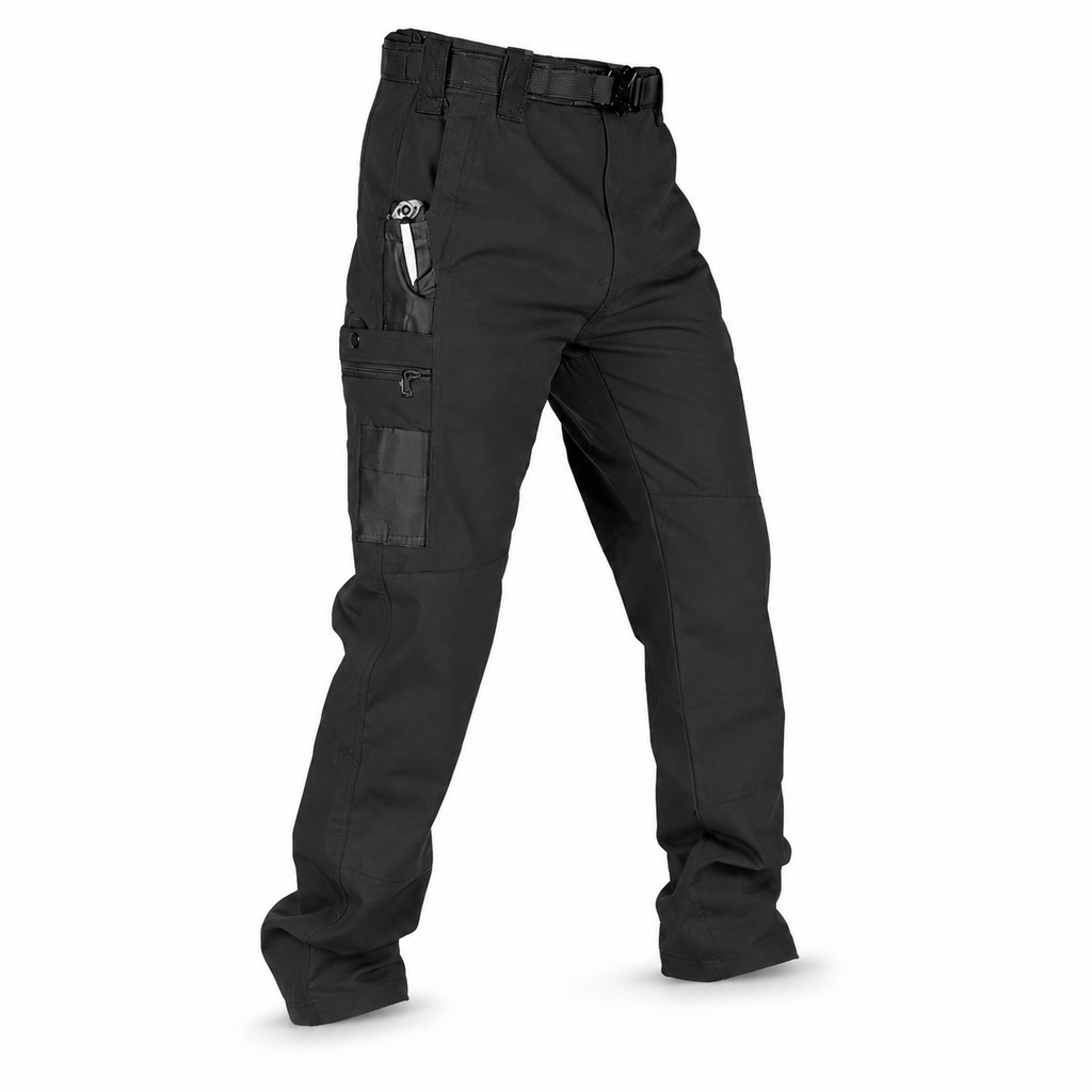 FR Tactical Work Pants – Flame-Resistant, Tougher Than Jeans