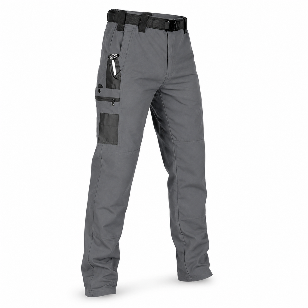 FR Tactical Work Pants – Flame-Resistant, Tougher Than Jeans