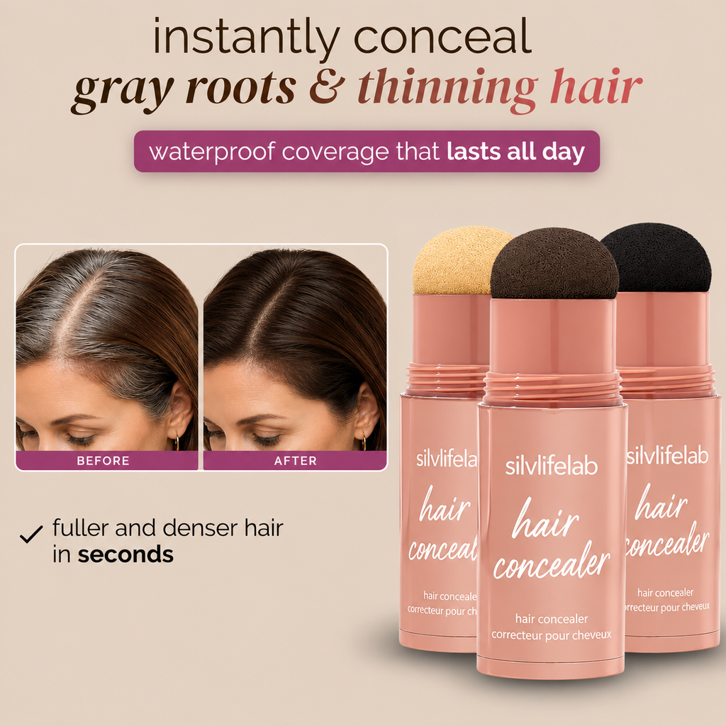 🔥LAST DAY 60% OFF silvlifelab hair concealer
