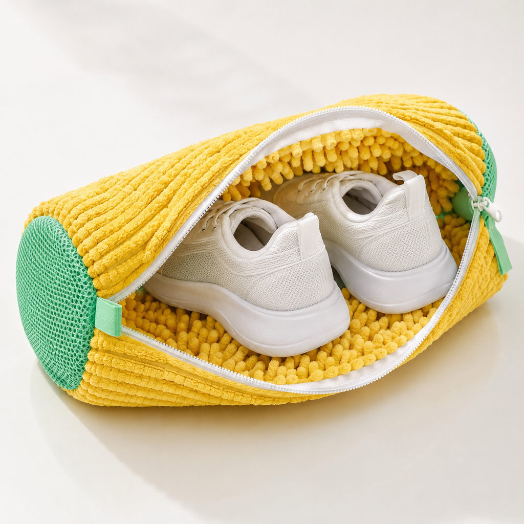 Shoe Cleaning Bag