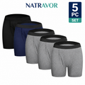 Confidence You Can Wear – Discreet Men’s Incontinence Boxer Briefs