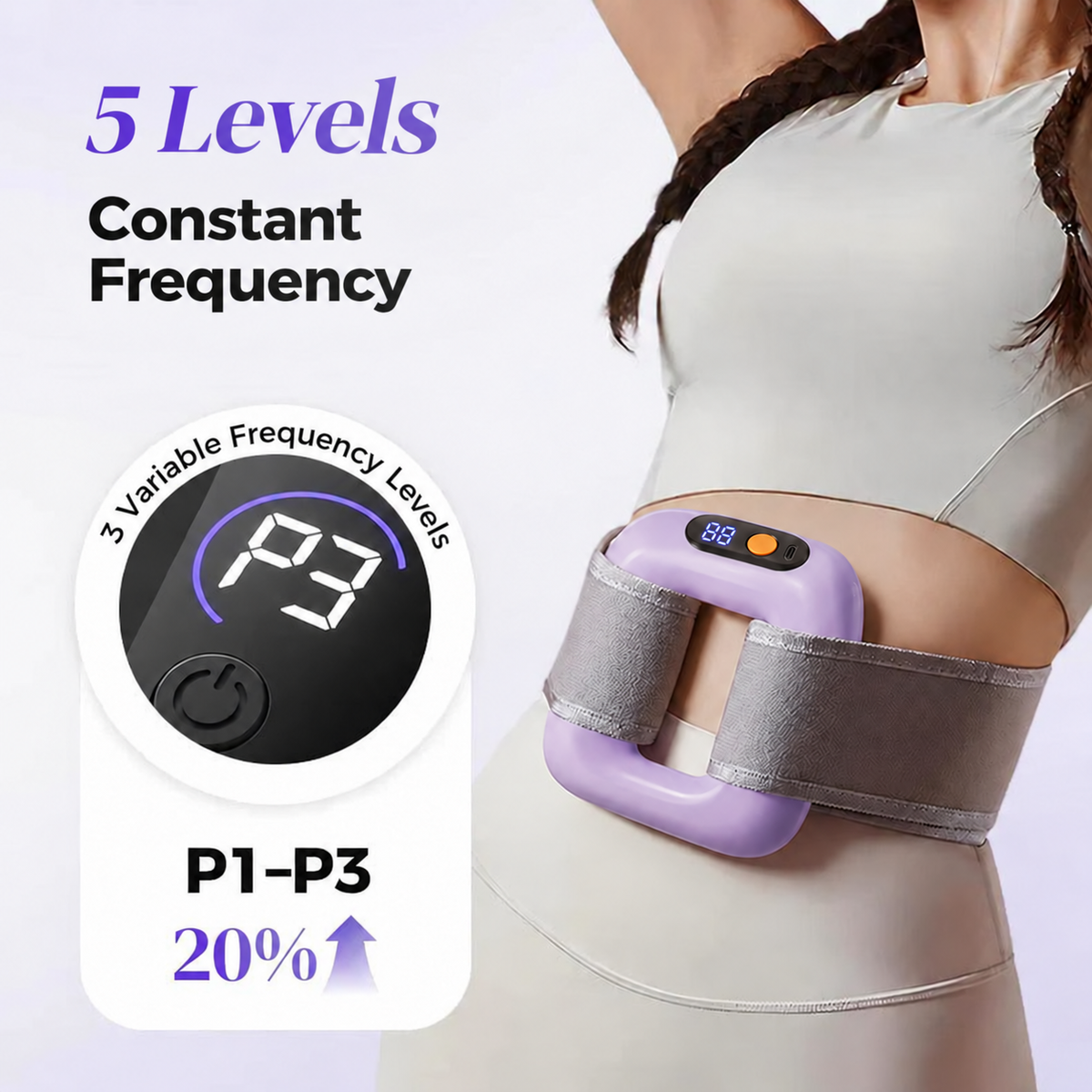 🏆Multifunctional fascia ring for the entire body🌿👑