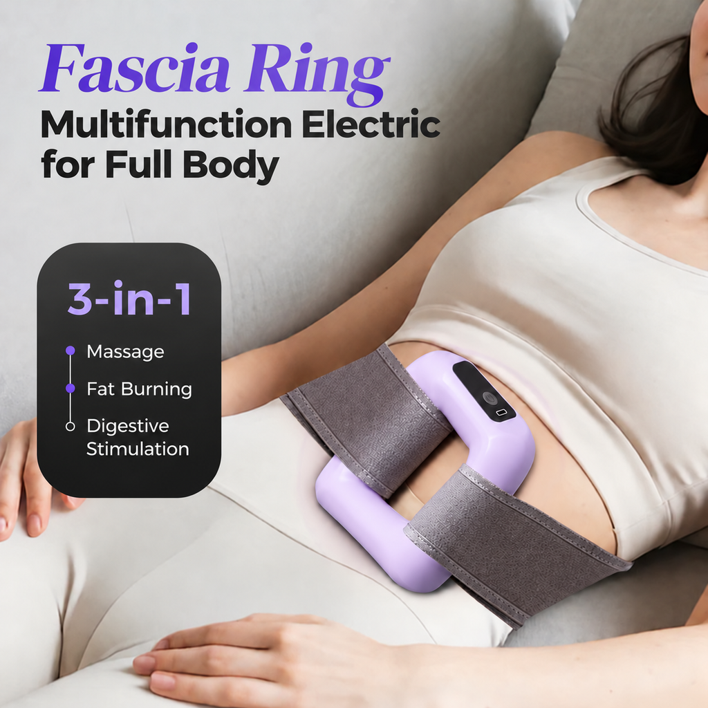 🏆Multifunctional fascia ring for the entire body🌿👑