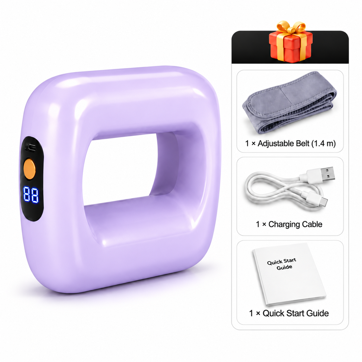 🏆Multifunctional fascia ring for the entire body🌿👑