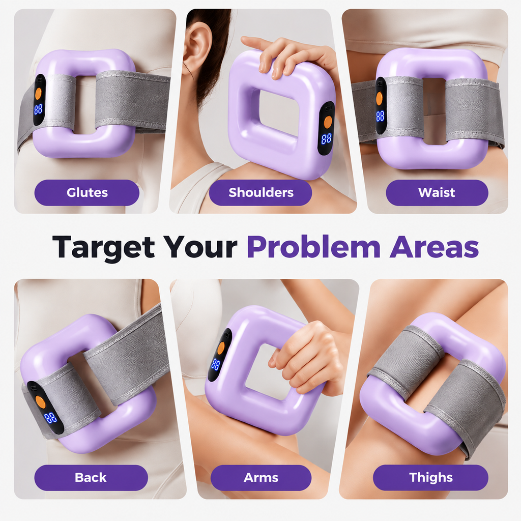 🏆Multifunctional fascia ring for the entire body🌿👑