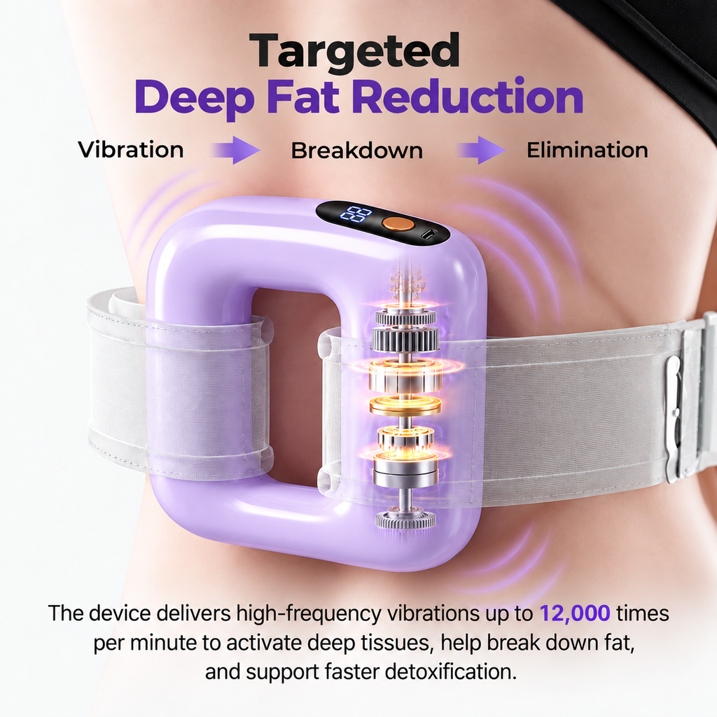 🏆Multifunctional fascia ring for the entire body🌿👑