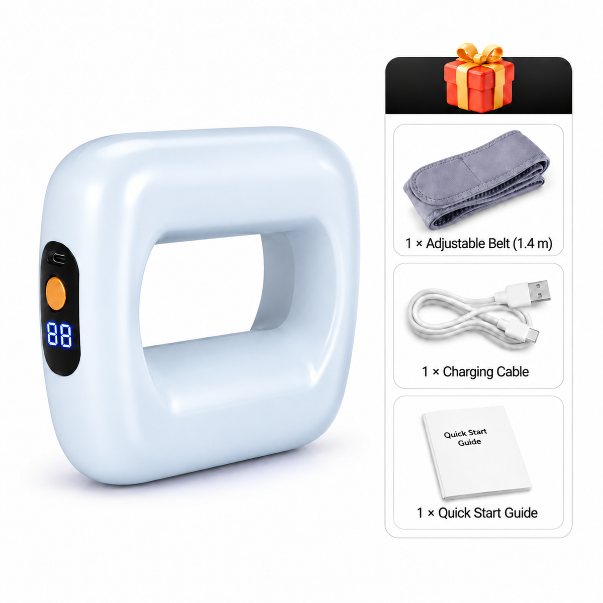 🏆Multifunctional fascia ring for the entire body🌿👑