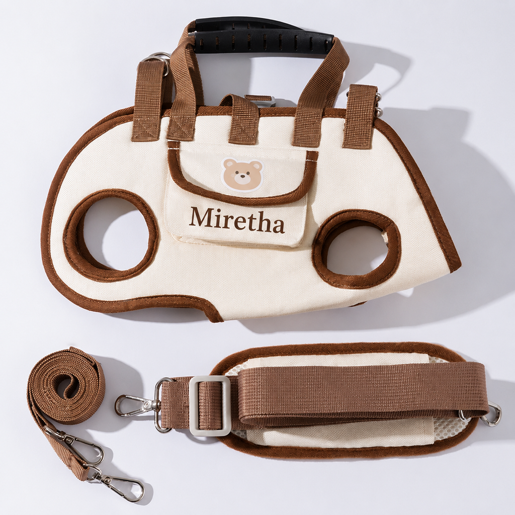 Pet Whole Body Lift Harness Pet Backpack