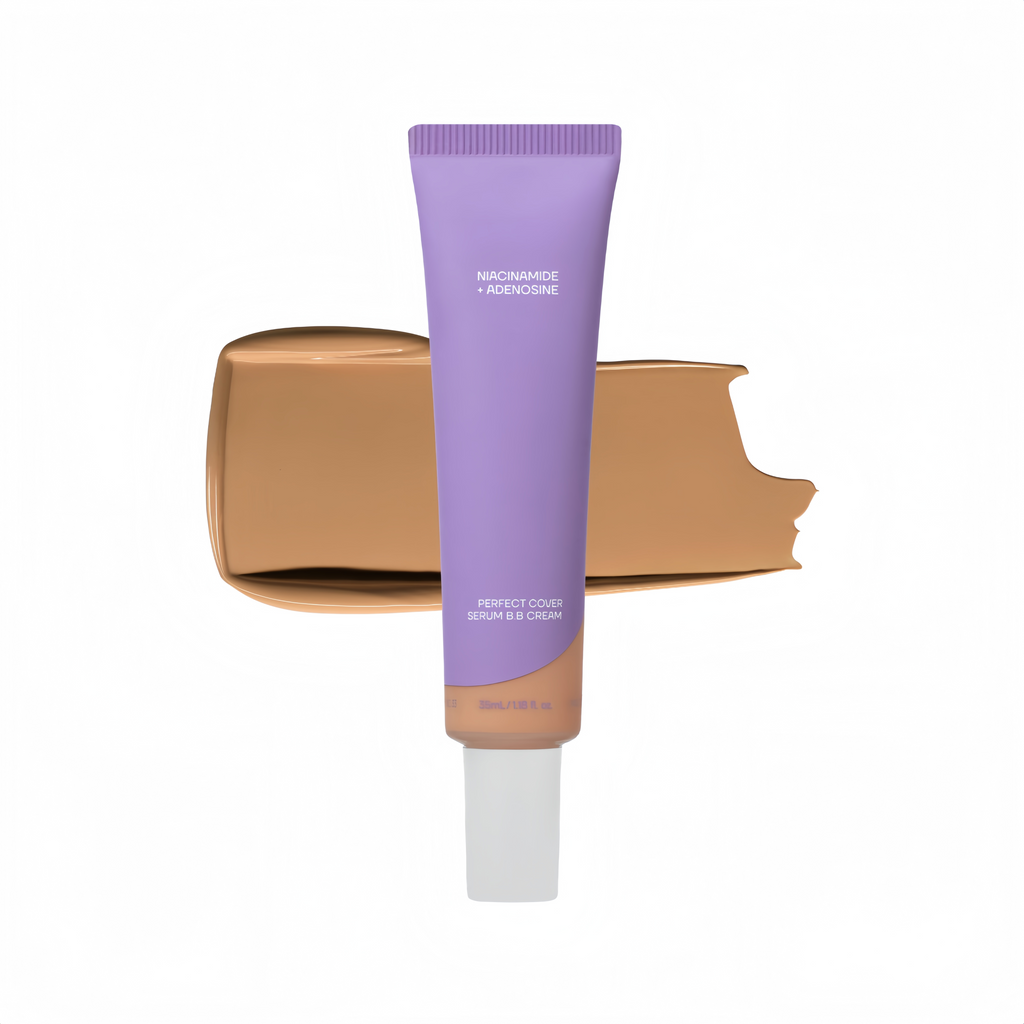 💥Save Big Today:Perfect Cover Serum BB Cream