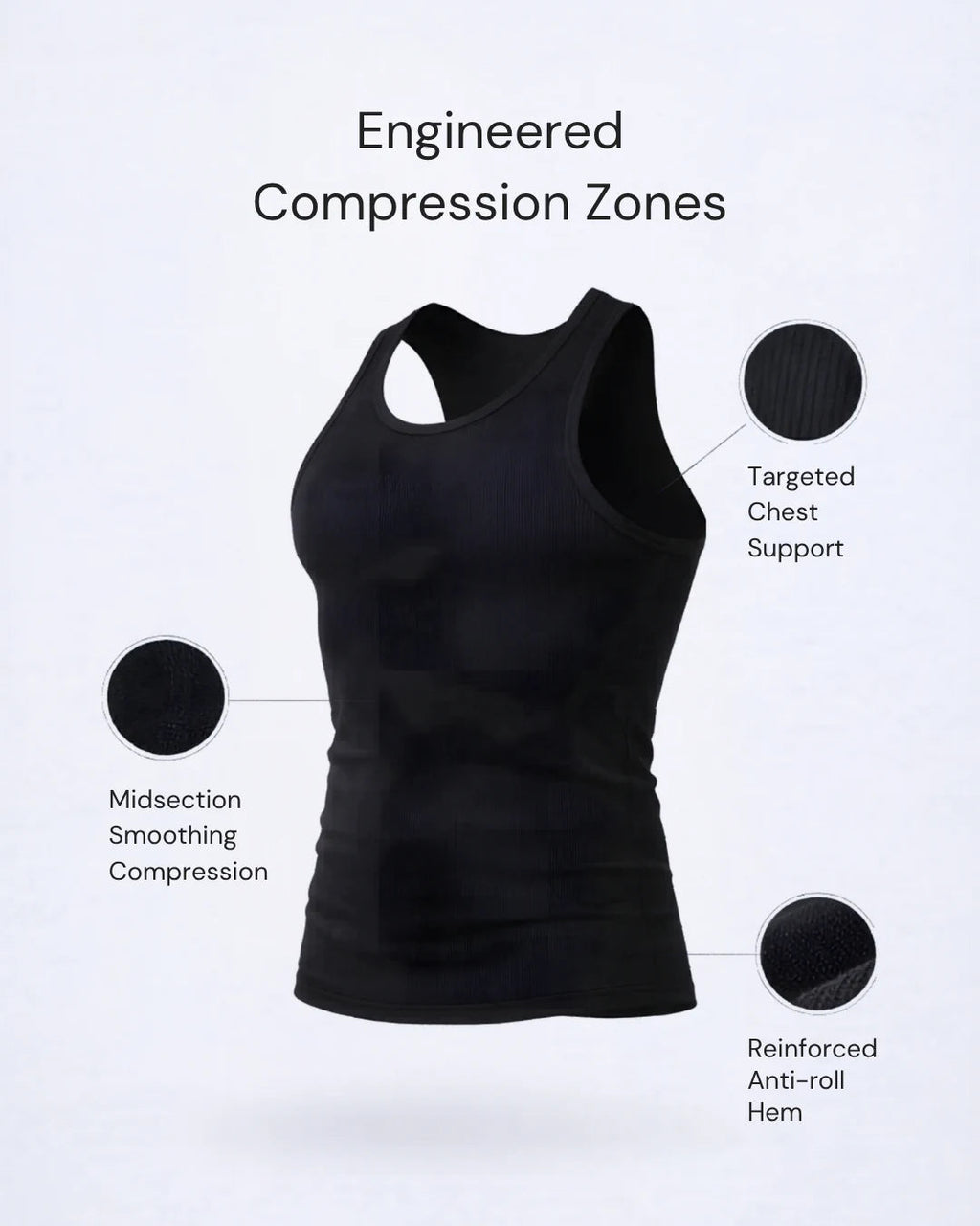 Tylsora Compression Tanks