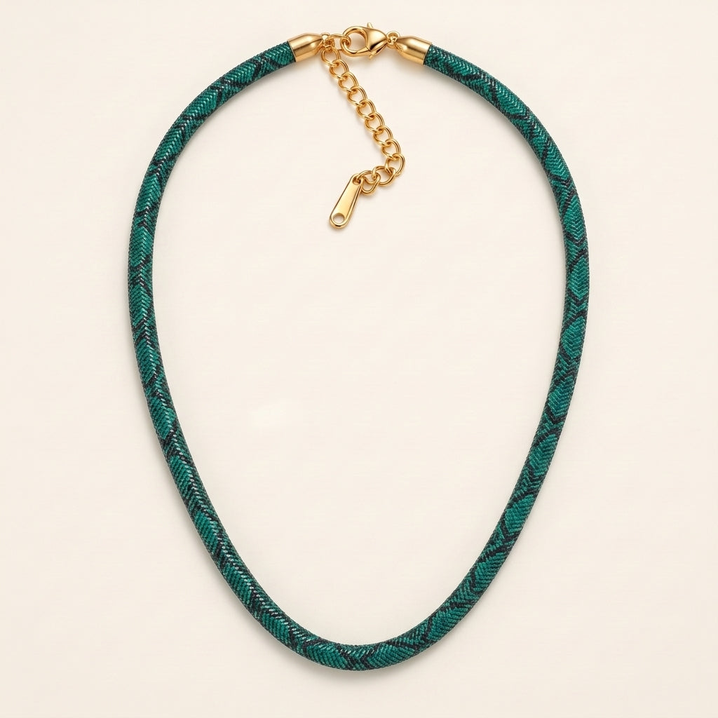 TopSpire® Serpent Statement Necklace