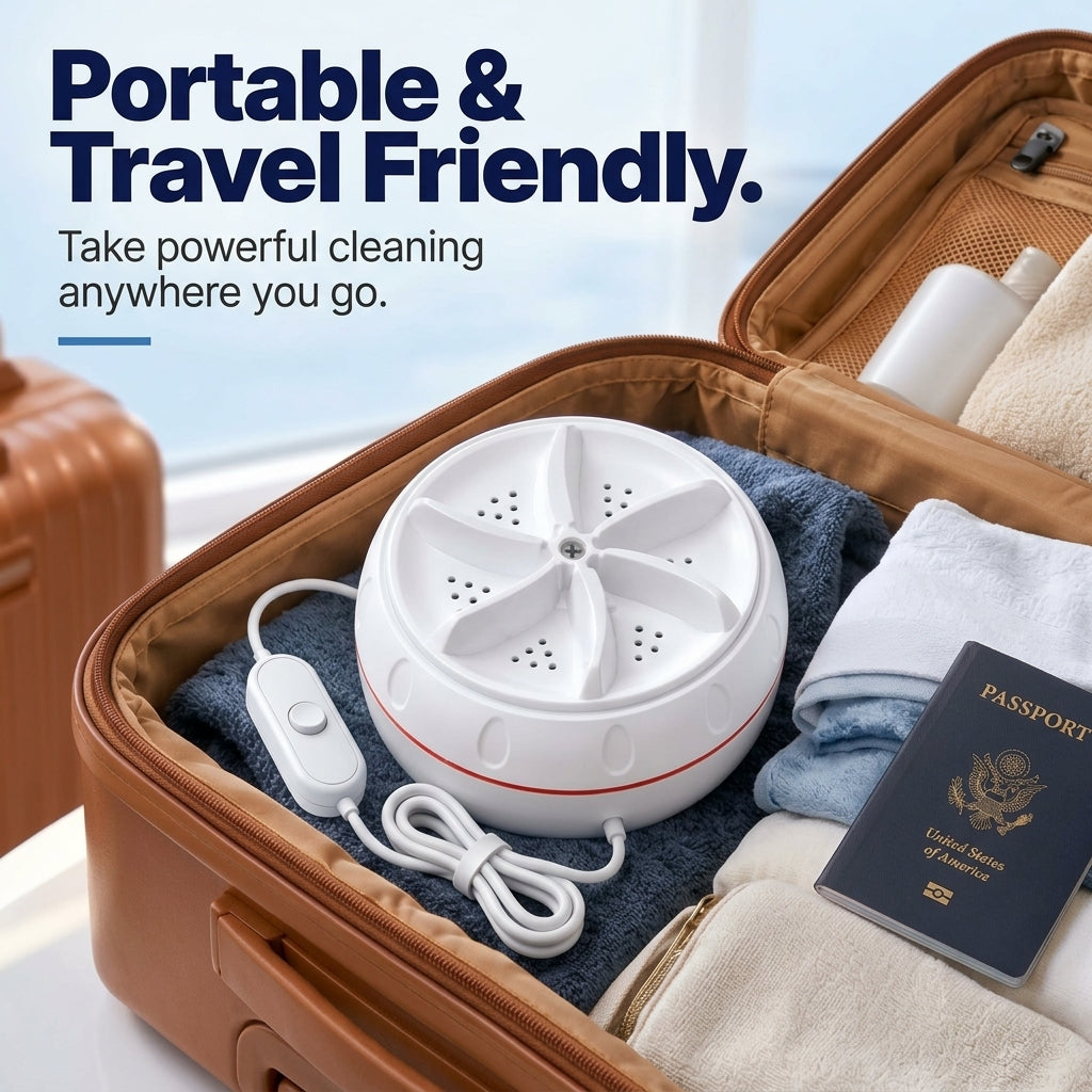 ✨Portable Washer💦