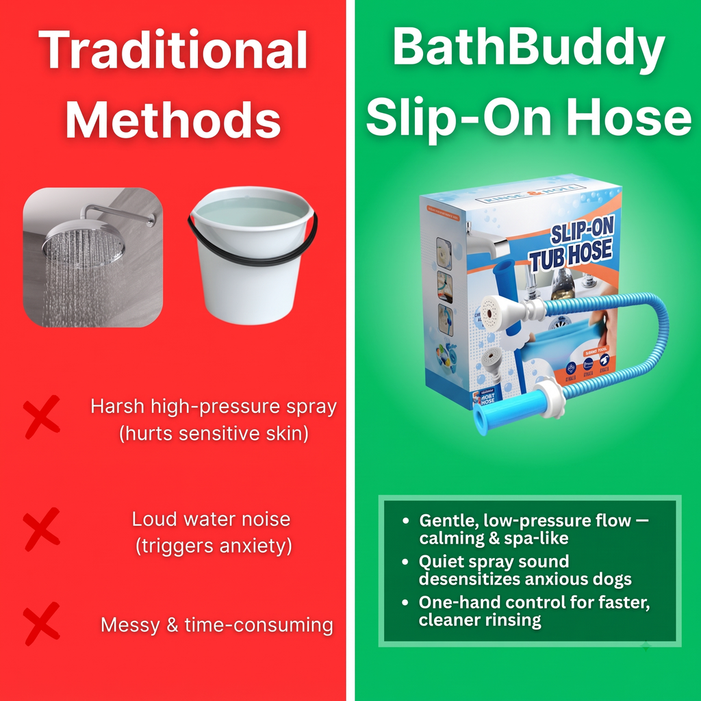 Slip-On TubHose