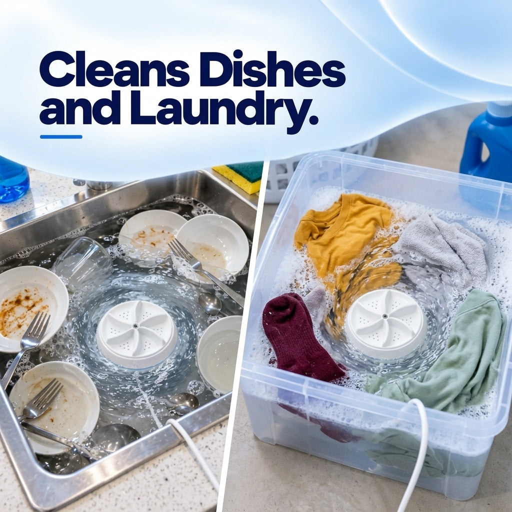 ✨Portable Washer💦