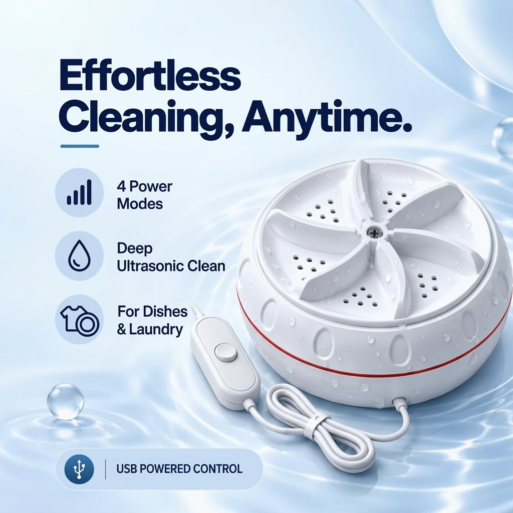 ✨Portable Washer💦