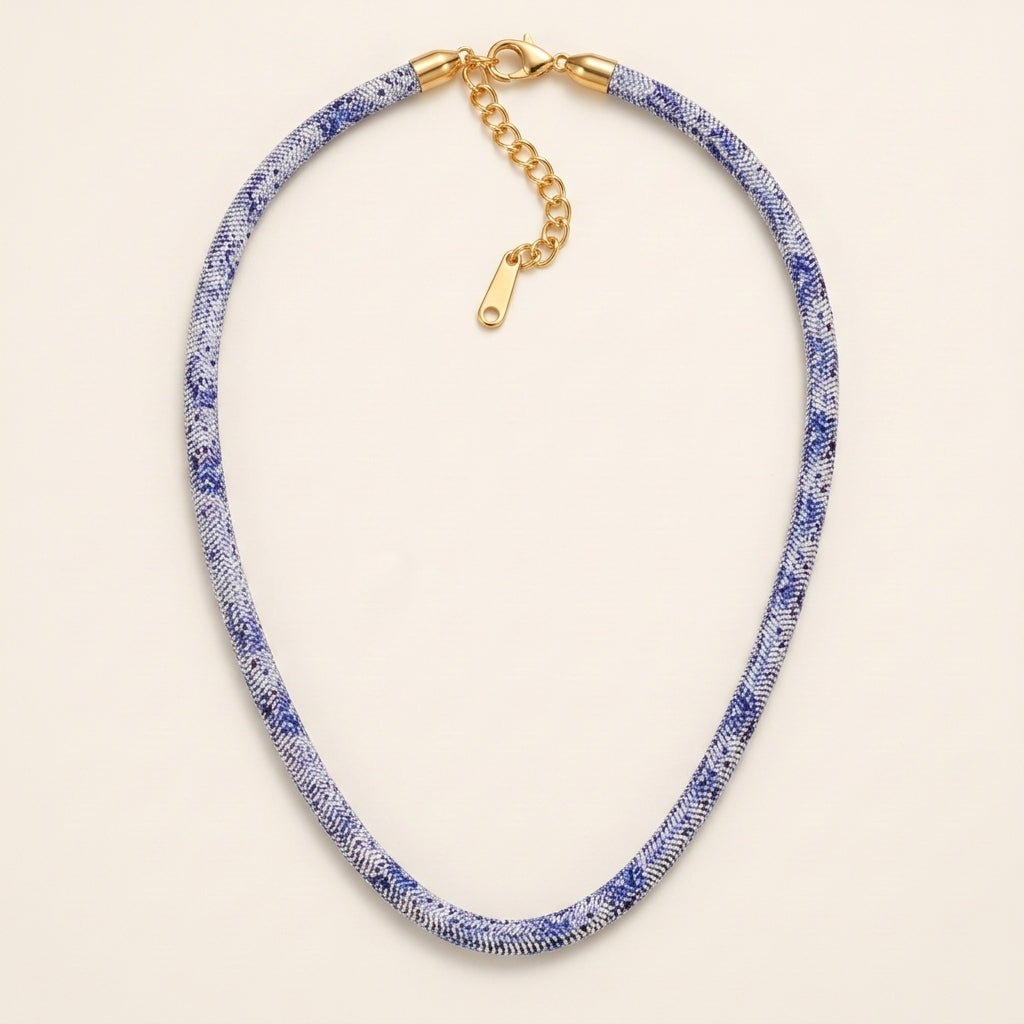 TopSpire® Serpent Statement Necklace