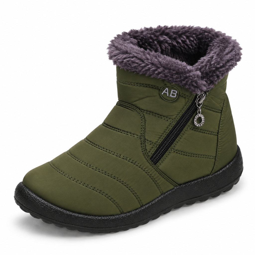 🌎Clearance Sale Only $19.99🔥Women’s Winter Boots – Warm, Anti-Slip & Soft Comfort