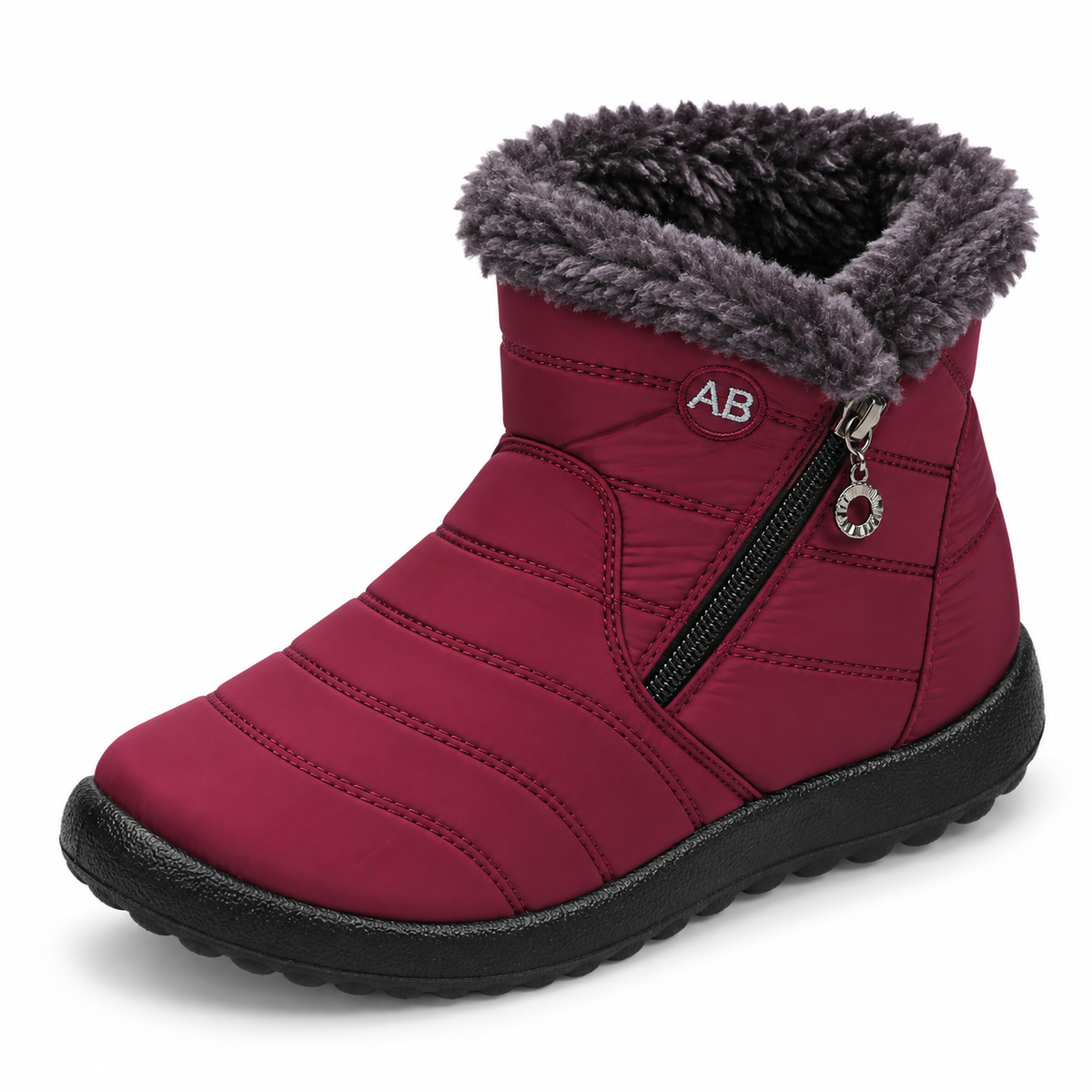🌎Clearance Sale Only $19.99🔥Women’s Winter Boots – Warm, Anti-Slip & Soft Comfort