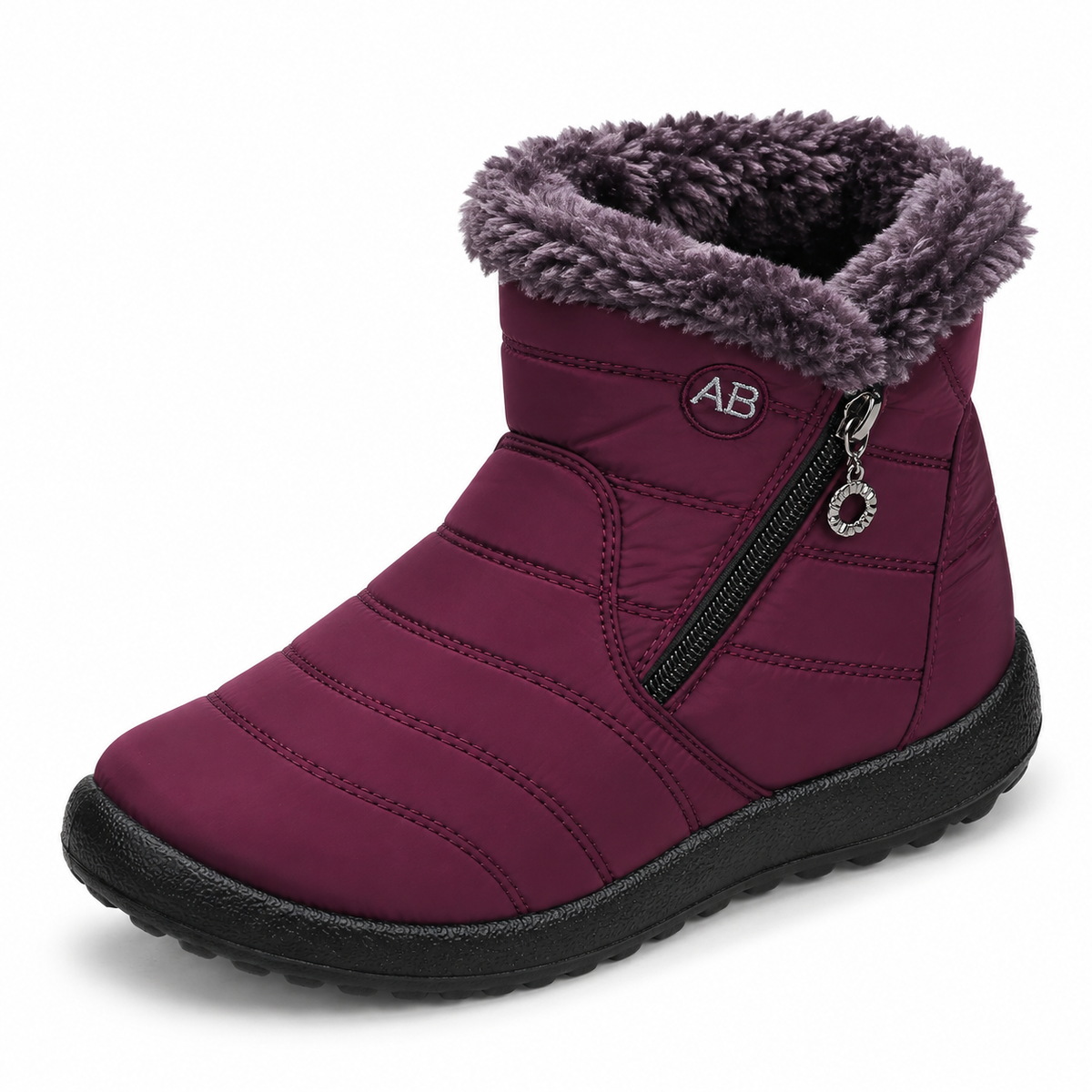 🌎Clearance Sale Only $19.99🔥Women’s Winter Boots – Warm, Anti-Slip & Soft Comfort
