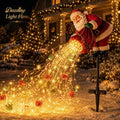 Christmas Early Discount 50% Off 🎁 Santa’s Magic Pour – Flowing LED Christmas Garden Light
