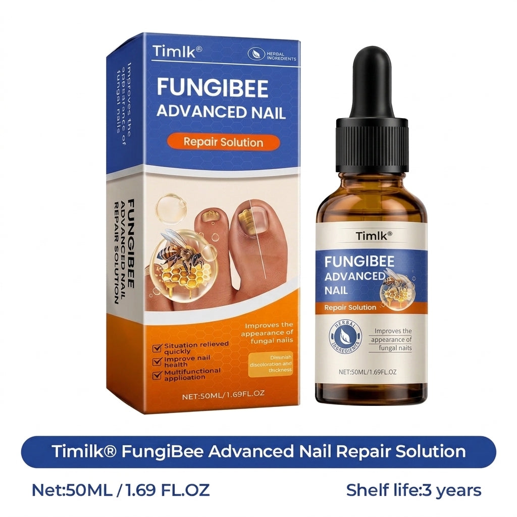 Timlk® FungiBee Advanced Nail Repair Solution