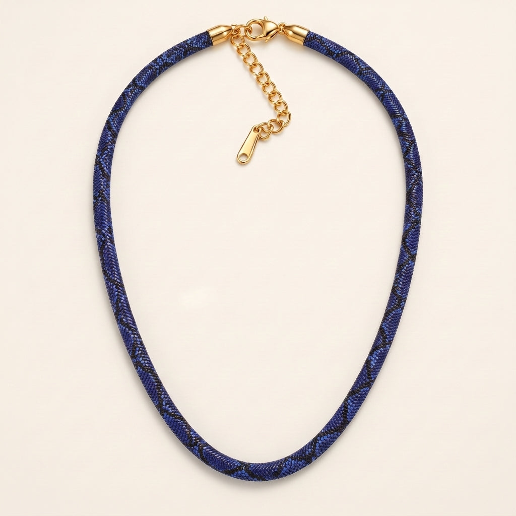 TopSpire® Serpent Statement Necklace