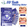 5D Teeth Whitening Strips Gel