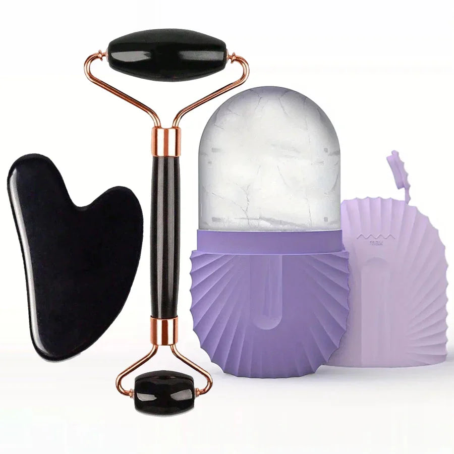 Ice Face Roller