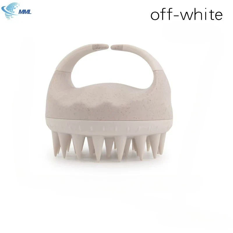 Shampoo Head Scalp Massage Brush