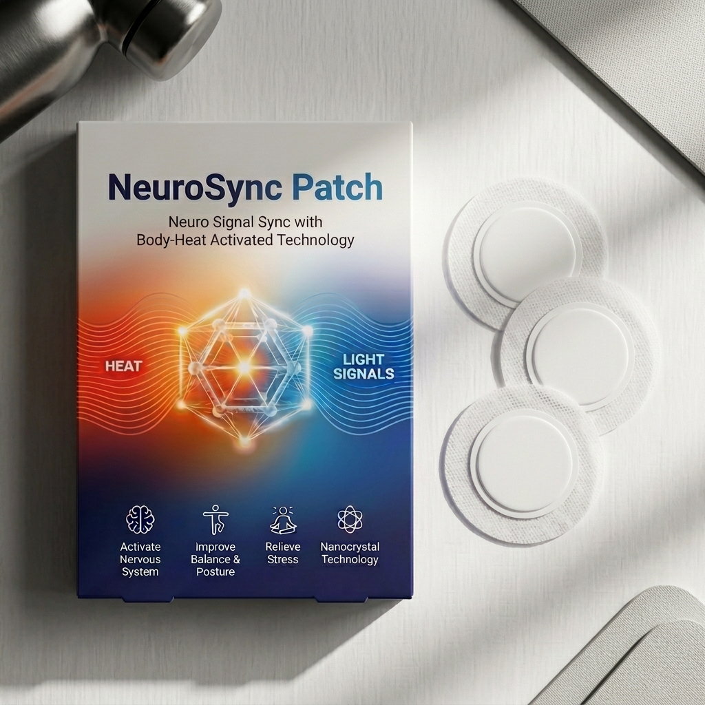 NuroSynca Patch