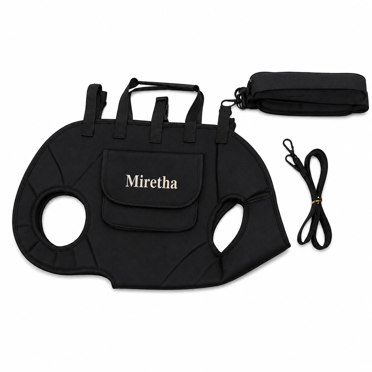 Pet Whole Body Lift Harness Pet Backpack