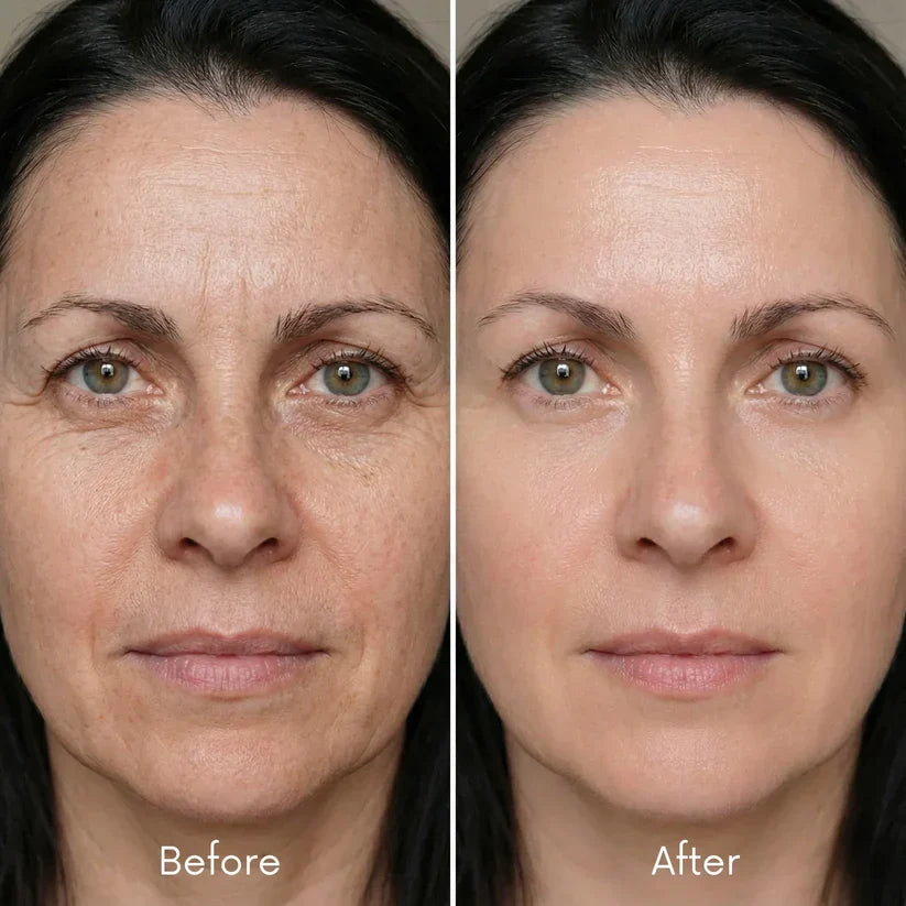 Korean Silk Collagen Ampoule