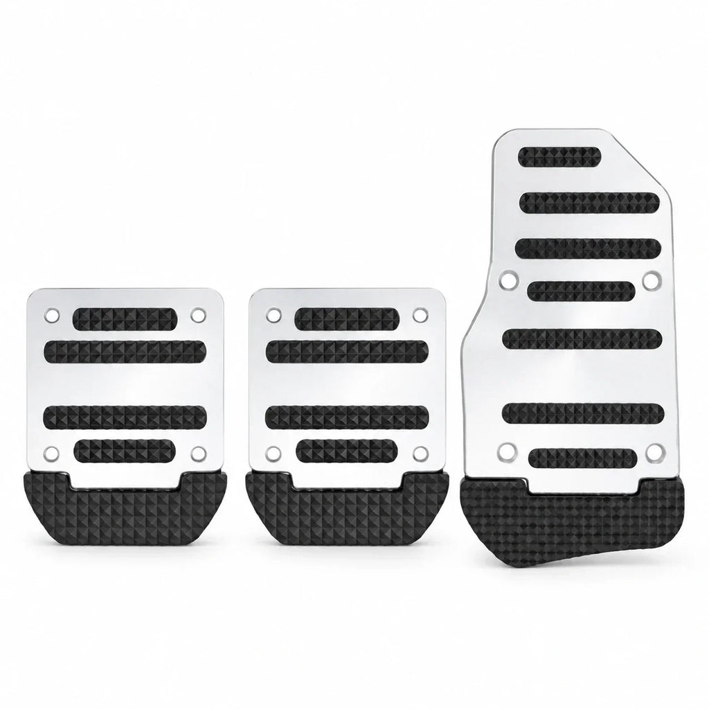 NonSlip Universal Automatic Foot Brake Gas Cover Pad Pedal Accessories Car