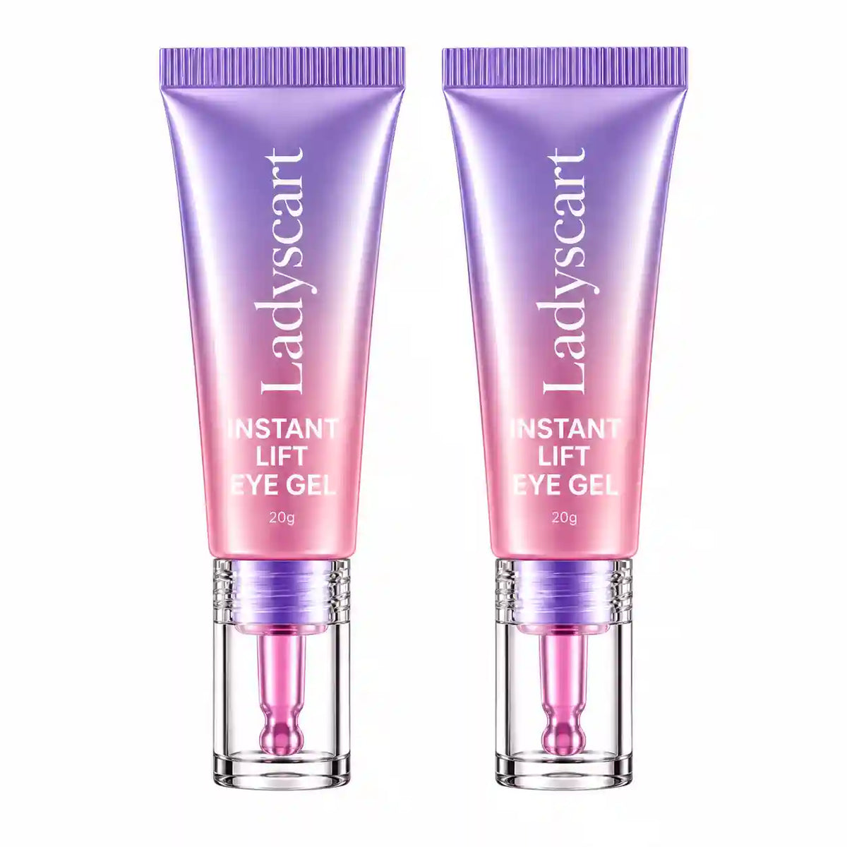 Ladyscart Eye Bag Instant Eraser, Tightens, Firms, & Blurs Wrinkles