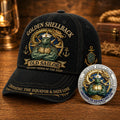 Golden Shellback Cap