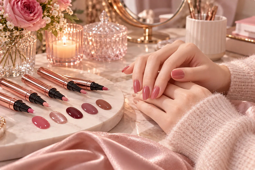 Ovelisy™ Gel Nail Pen – Easy DIY Manicure Anytime, Anywhere