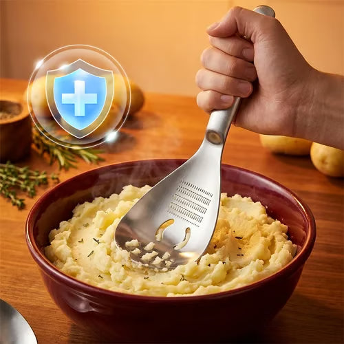 🔥LAST DAY Buy 1 Get 1 Free🔥All-in-One Cooking Spoon-Separate, Strain, Scoop & Serve