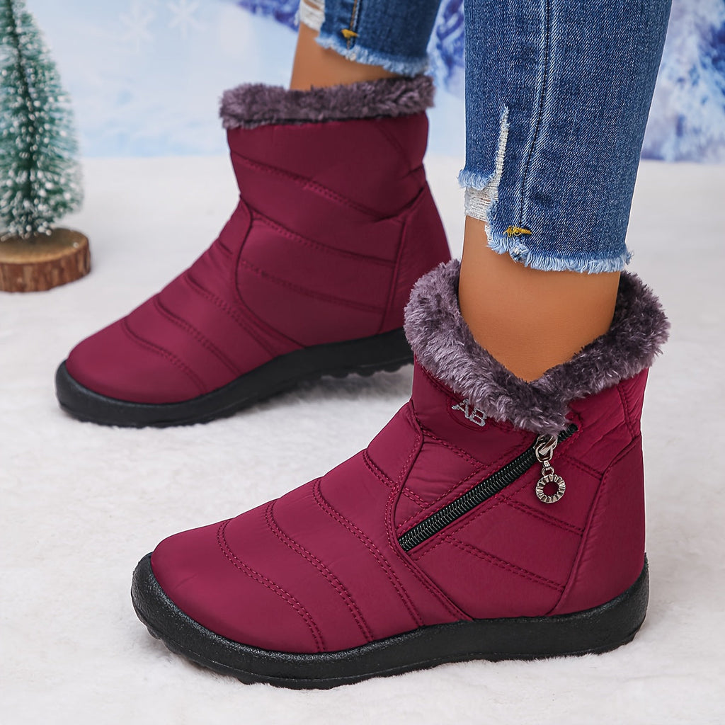 🌎Clearance Sale Only $19.99🔥Women’s Winter Boots – Warm, Anti-Slip & Soft Comfort
