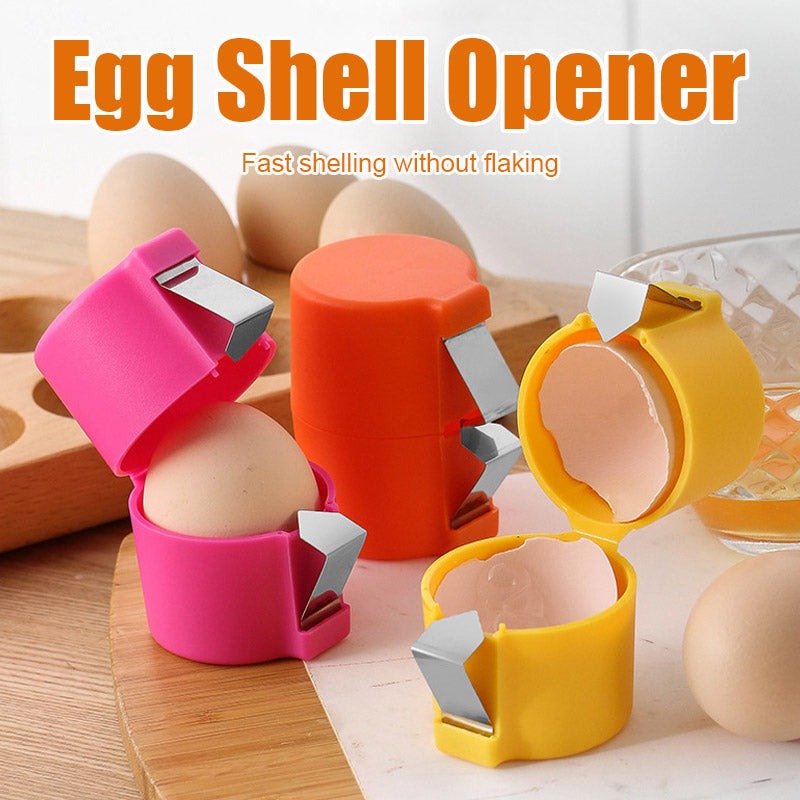 Egg Shell Opener-Buy 2 Get 2 Free