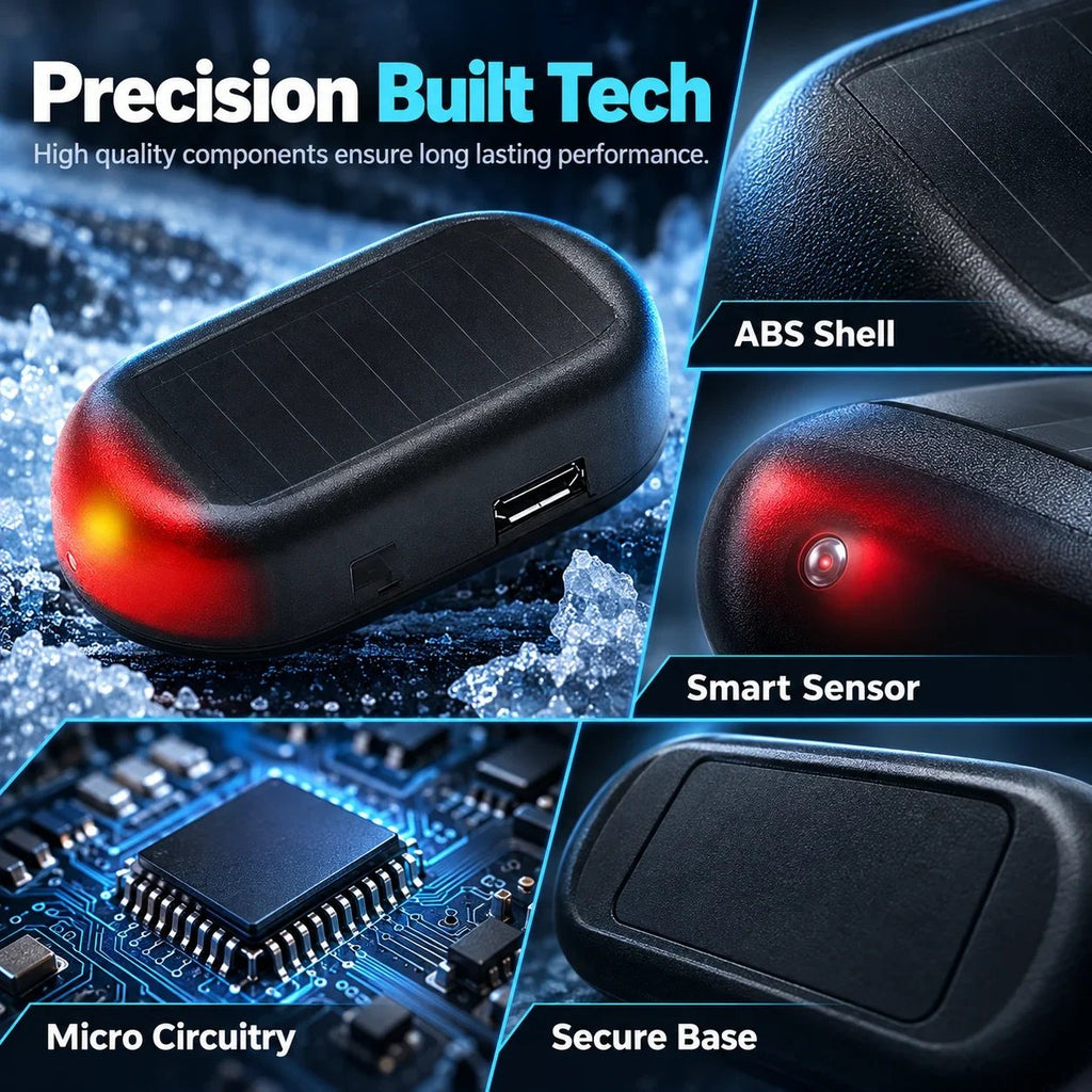 Electromagnetic Snow Removal & Anti-Freeze Device for Vehicles — TopSpire® Molecular Interference Technology