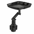 Universal 360° Swivel Car Cup Holder Tray