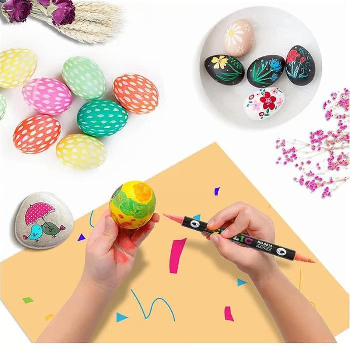 🎨Last Day Promotion 49% OFF🔥Double-Ended Art Markers for Professionals & Beginners!