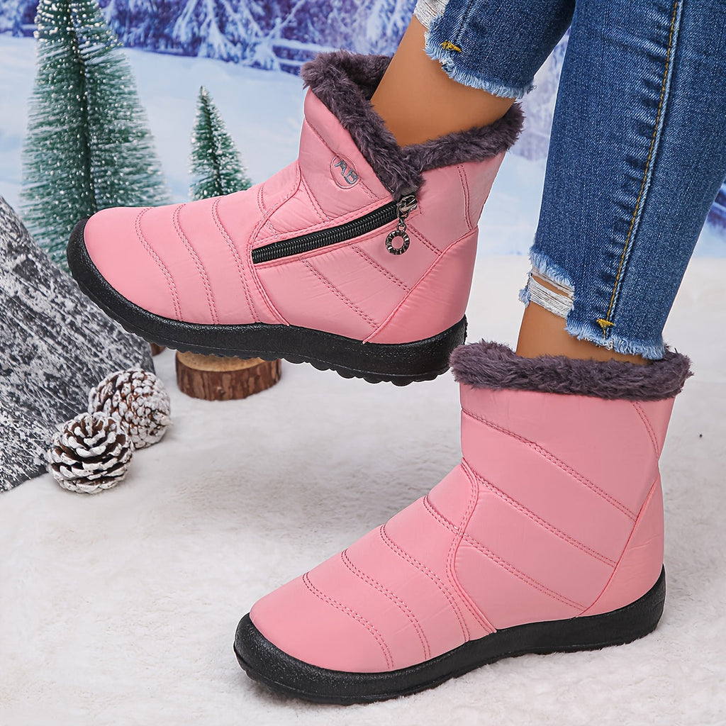 🌎Clearance Sale Only $19.99🔥Women’s Winter Boots – Warm, Anti-Slip & Soft Comfort