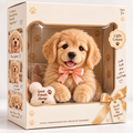 🐶 Interactive Puppy – The Perfect Christmas Gift for Dog Lovers
