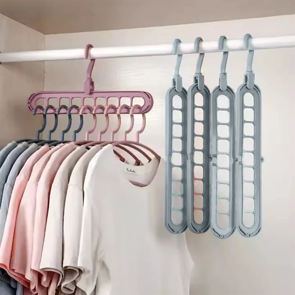 9 in 1 Smart Hanger Pro