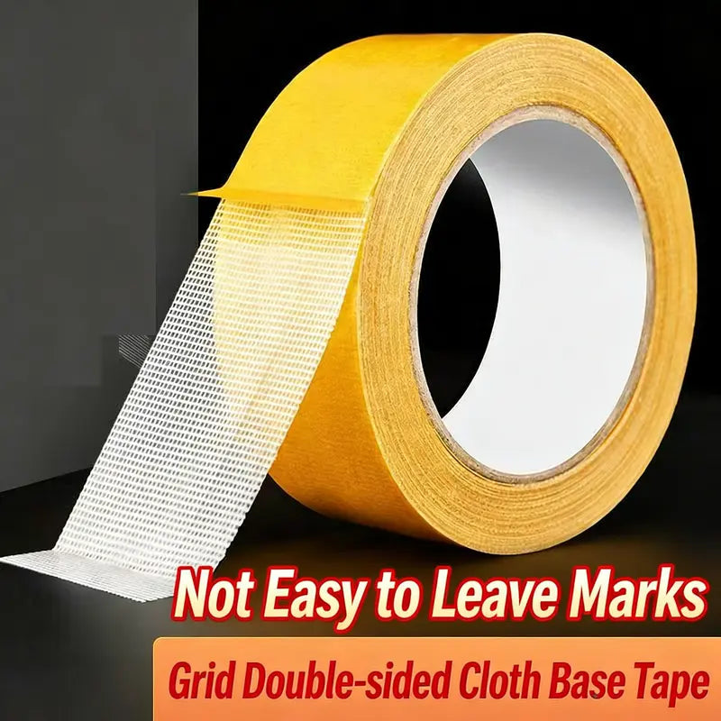 Heavy-Duty Double Sided Tape Strong Hold