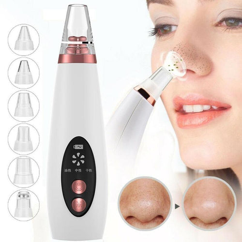 Blackhead Vaccum Nose Cleaner