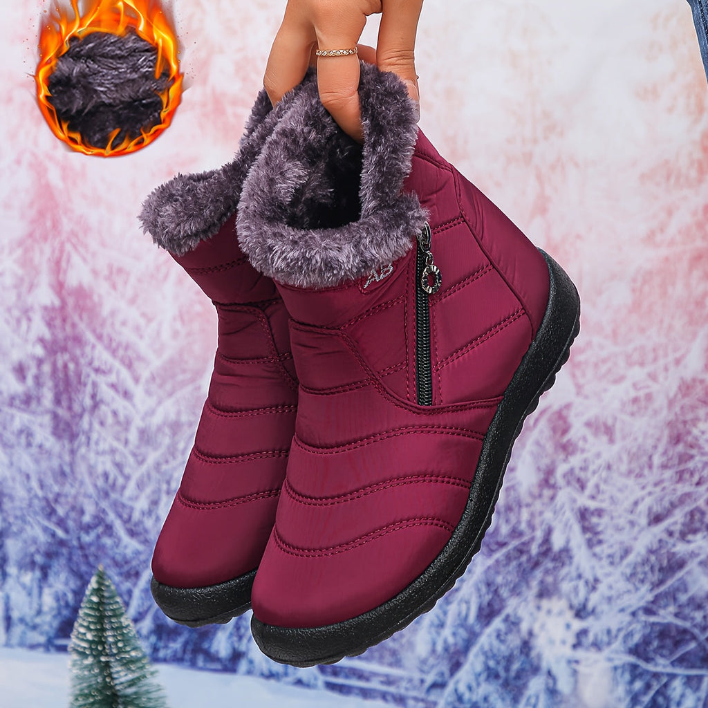 🌎Clearance Sale Only $19.99🔥Women’s Winter Boots – Warm, Anti-Slip & Soft Comfort