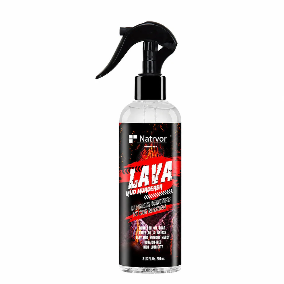 Car External Engine Cleaner – Spray, Clean & Protect